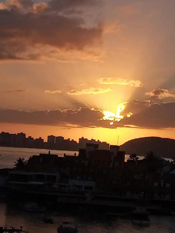 Beira-Mar, Vista E Localizacao Διαμέρισμα Guarapari Εξωτερικό φωτογραφία