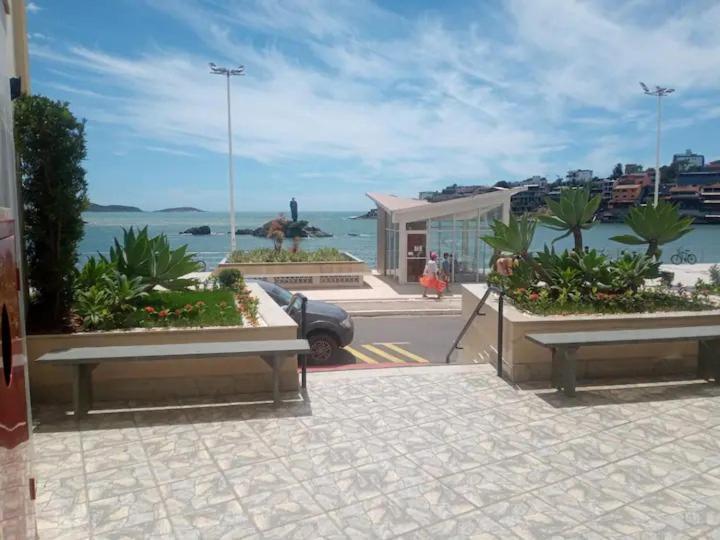 Beira-Mar, Vista E Localizacao Διαμέρισμα Guarapari Εξωτερικό φωτογραφία