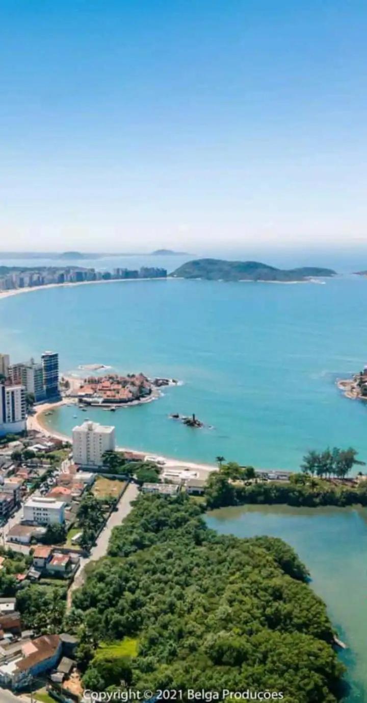 Beira-Mar, Vista E Localizacao Διαμέρισμα Guarapari Εξωτερικό φωτογραφία
