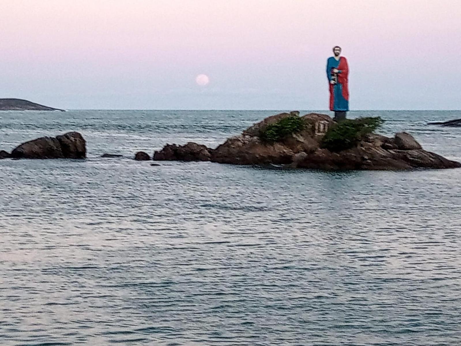 Beira-Mar, Vista E Localizacao Διαμέρισμα Guarapari Εξωτερικό φωτογραφία