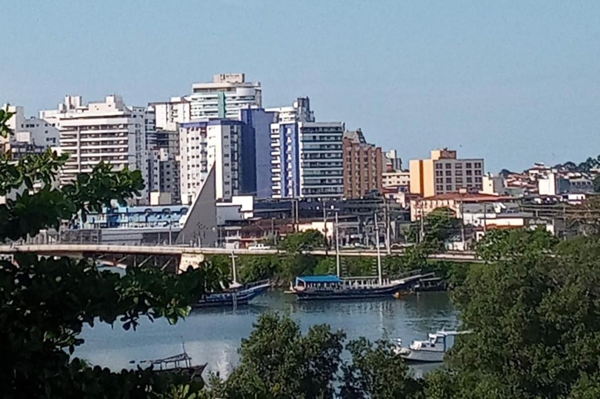 Beira-Mar, Vista E Localizacao Διαμέρισμα Guarapari Εξωτερικό φωτογραφία